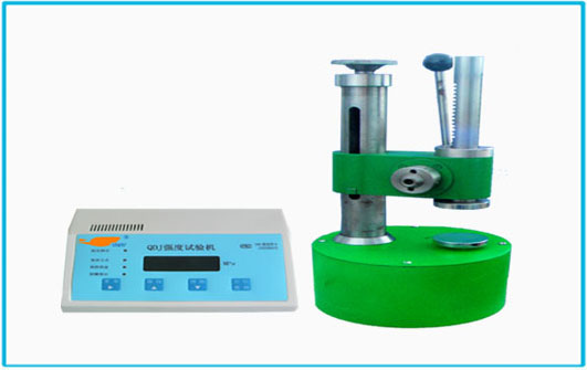數顯膠體強度試驗機